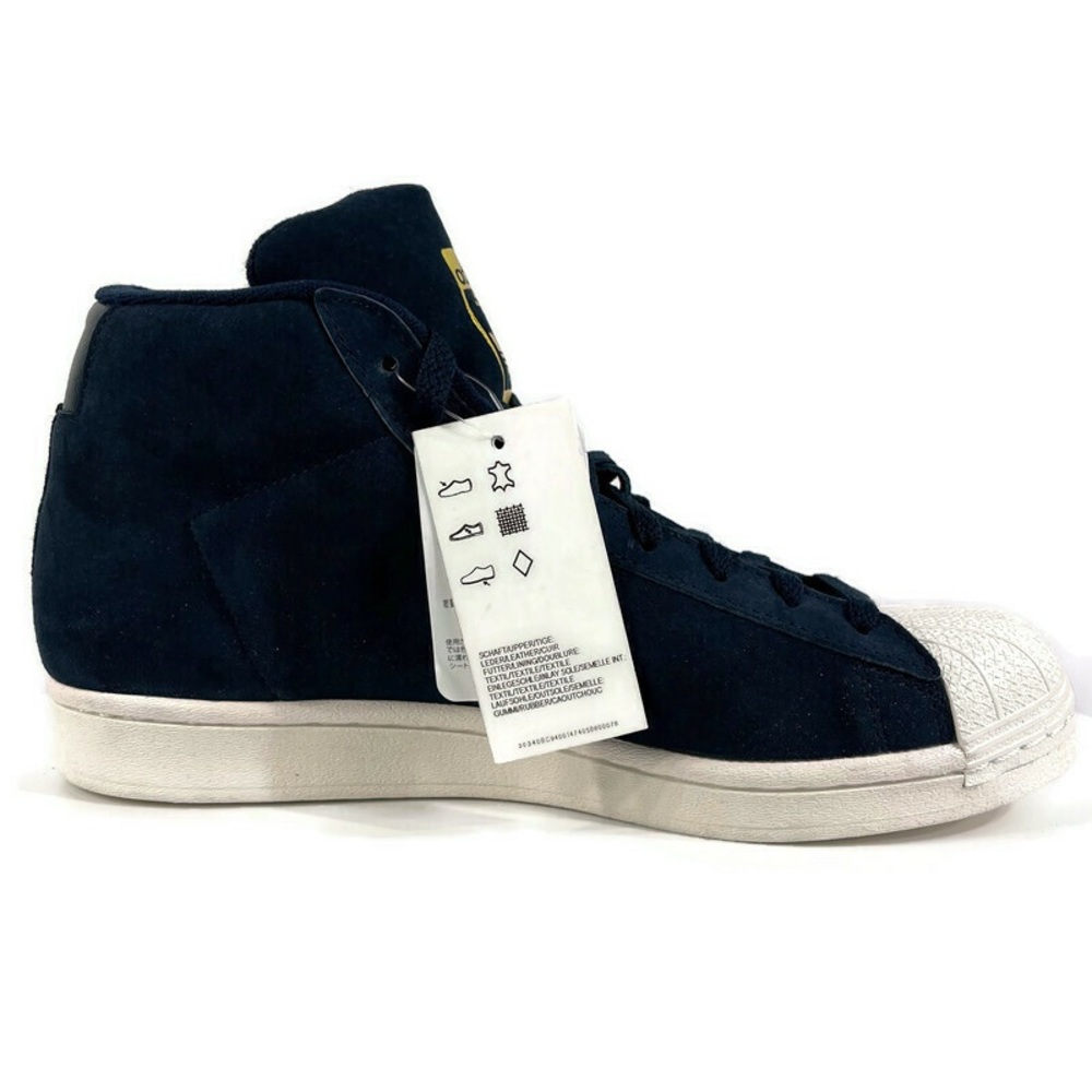 Adidas Men’s Pro Model Shoes - Picture 2 of 7